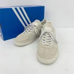 adidas URBAN RESEARCH DOORS アディダス アーバンリサーチドアーズ HANDBALL SPEZIAL スニーカー シューズ JQ6155 ローカット メンズ 27.5cm ホワイト系 靴 Df18680■