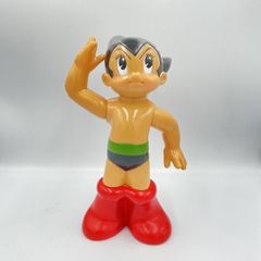 ポピー 怪物くん ソフビ貯金箱 当時物 昭和レトロ タカトク ブルマァク 