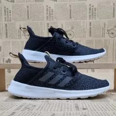 アディダス クラウドフォーム ピュア レディーススニーカー 23センチ