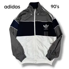 △【adidas】希少　90's トラックジャケット