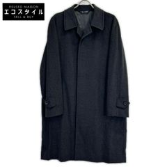 【美品】ブルックスブラザーズ　カシミヤ100% ステンカラーコート サイズ40 Brooks Brothers ブルックスブラザーズ ﾌﾞﾗｯｸ ｶｼﾐﾔ100 ｽﾃﾝｶﾗｰｺｰﾄ 38