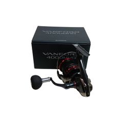 SHIMANO 20VANFORD 4000MHG スピニングリール - メルカリ