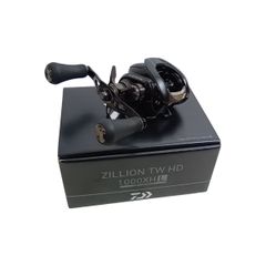 21ZILLION SV TW 1000XHL ベイトリール - メルカリ