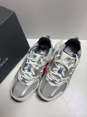 NEW BALANCE MR530KC スティールブルー　22.5センチ