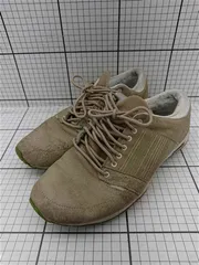 ◇ Θ リーボック Reebok 023501 ベージュ系 スエード スニーカー メンズ 25.0cm E  【1602190000458】