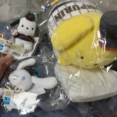 サンリオ Samurai Japan 一番くじ A賞 ポムポムプリン