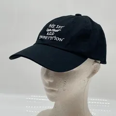 KO4044□KCC×Cph/Golf キャプテンズヘルムゴルフ 記念キャップ ブラック フリーサイズのサムネイル