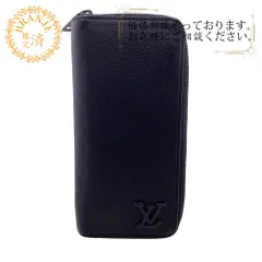 LOUIS VUITTON ルイヴィトン ルイヴィトン ルイビトン ルイヴィトン財布 M81743 ジッピーウォレット ヴェルティカル LVアエログラム 長財布 財布 ウォレット ブランド カード 小銭入れ ブラック
