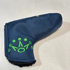 スコッティキャメロン　新作パターカバー　ブルー　検索スコッチキャメロンパターカバー