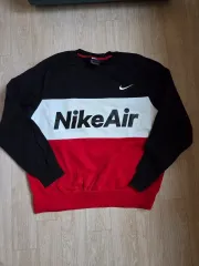 ナイキ Nike Air カラー ブロック スウェット