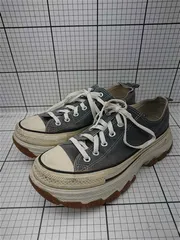 ◇ Θ コンバース CONVERSE オールスター リアクト 2.0 1SE008 グレー系 メンズ 26.5cm E  【1602190000656】