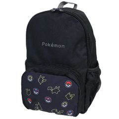 Pokémon ピカチュウ 光るリュックサック - メルカリ
