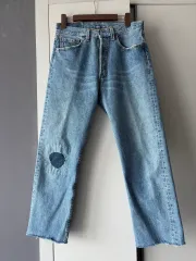 90s リーバイス 501 リメイク デニム