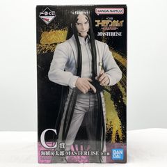 [중고] 미개봉 이치 반 쿠지 골든 카무이 금괴쟁탈전 C상 해적방 타로 MASTERLISE 반다이 김캠[17]