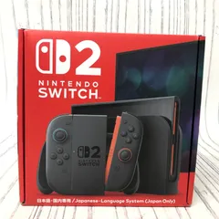 m001 J 新品 ニンテンドー スイッチ2 Nintendo Switch 2 BEE-001 未使用