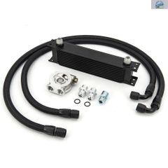 ゼファー400/χ750用 オイルクーラー サイド廻し - メルカリ