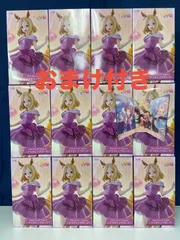 ウマ娘 プリティーダービー プライズ フィギュア Trio-Try-iT ナリタトップロード まとめ おまけ付き 計12点 （ME27-4065)
