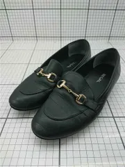 ◇ Θ リーガル REGAL ビットローファー ブラック系 23cm レディース E  【1603090017010】