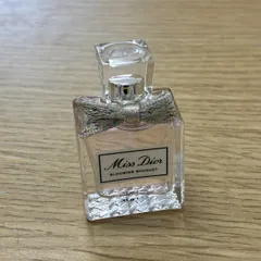[Y0421]【未使用品】Christian Dior ミスディオール ブルーミングブーケ オードゥトワレ 5ml ミニサイズ 香水