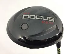 返品OK お買い得品！【中古ゴルフクラブ】DOCUS(ドゥーカス) DOCUS(ドゥーカス) DCD711 ドライバー プロジェクトX LZ 1Wのサムネイル