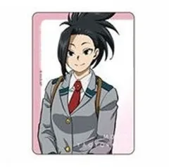 【中古】キャラカード 八百万百 「僕のヒーローアカデミア エピローグビジュアル トレーディングフォトカード」