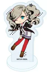 【中古】アクリルスタンド・アクリルパネル 高巻杏 「アクリルぷちスタンド ペルソナ5 ザ・ロイヤル 03.POP Artイラスト」