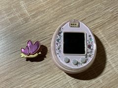 たまごっちP's（ピース） ピンク Love&Melodyピース付き - メルカリ