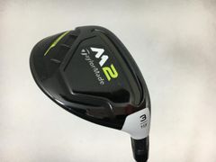 テーラーメイド M2 ゴルフクラブ 3U 19° FLEX65 メンズ 右利き - メルカリ