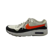 RN07 NIKE ナイキ Air Max SC エアマックスSC CW4555-007 26.5cm スニーカー ホワイト オレンジ