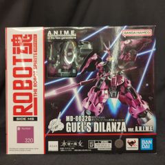 BANDAI SPIRITS ROBOT혼 <SIDE MS> 기동전사 건담 수성의 마녀 MD-0032G 디란자 구엘 전용기 ver. ANIME 320