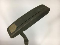 USA製 クラシック ヒッコリーシャフトパター グリップ 皮巻き - メルカリ