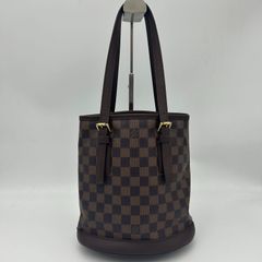 極美品】Louis Vuitton ダミエ ・エベヌ マレ トートバッグ - メルカリ