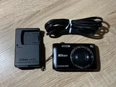 2026年最新】nikon クールピクス a300の人気アイテム - メルカリ
