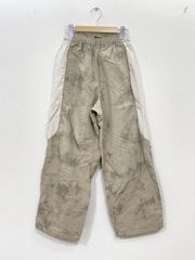 HYKEハイク puilted pants キルティングパンツ サイドボタン HYKEハイク puilted pants キルティングパンツ サイドボタン - メルカリ