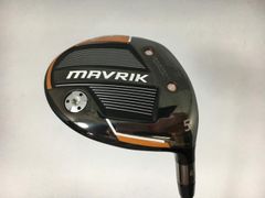 マーベリック フェアウエイウッド 9W MAVRIK FW 9番 24度 マーベリック FW 9W MAVRIK フェアウエイウッド 9番 24度 - メルカリ