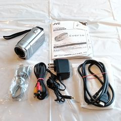 ☆未使用品☆極美品 JVC Everio GZ-HM670 354 - メルカリ