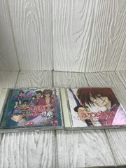 U10 るろうに剣心 オリジナルサウンドトラックⅢ 京都決戦　SONG2  2点まとめて 再生未確認 現状品