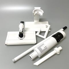 バルミューダ ザ・クリーナー 掃除機 C01A-WH ホワイト - メルカリ