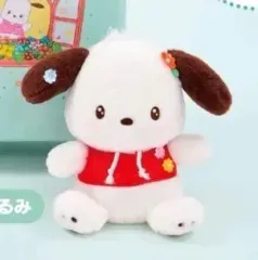 サンリオキャラクターズ 3月 当たりくじ ポチャッコ ぬいぐるみ 6等