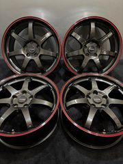 ☆新車外し品 225/55R18 YOKOHAMA/GEOLANDAR SUV G055 21年製 夏タイヤ 