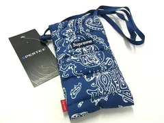 2026年最新】supreme puffer neck pouchの人気アイテム - メルカリ
