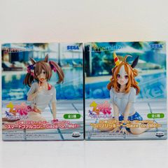 送料無料ウマ娘 Yumemirizeスマートファルコンコパノリッキー2体セット
