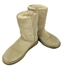 アグ UGG ムートン ショートブーツ レディース  W7