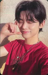 TXT YEONJUN Love Language Love Lock Ver.