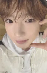 NCT WISH 5万ウォン購入特典 SAKUYA NCT WISH POP UP FIND YOUR COLOR MD