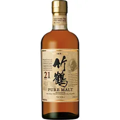 竹鶴21年ピュアモルト [ ウイスキー 日本 700ml ]のサムネイル