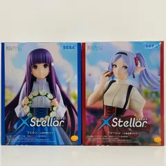 【飾磨店】 中古 フリーレン＆フェルン～とある祭りにて～XStellar「葬送のフリーレン」