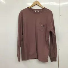 BEN DAVIS ベンデイビス カットソー 長袖 長袖カットソー プリントカットソー クルーネック