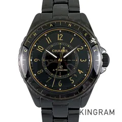 シャネル CHANEL J12 クチュール H9762 CE 自動巻 メンズ 腕時計 sss【中古】のサムネイル