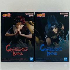 NARUTO コンビネーションバトル2 サスケ 我愛羅 - メルカリ